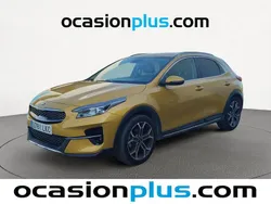 Amarillo Usado 2020 Kia XCeed SUV | 17.182 € (Super precio)
