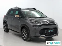 Gris Usado 2023 Citroën C3 Aircross PureTech SUV | 13.950 € (Precio justo)