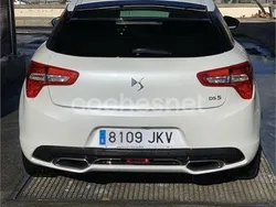 Blanco Usado 2015 DS Automobiles DS5 Utilitario | 6950 € (Super precio)