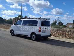 Blanco Usado 2019 Peugeot Traveller Active Van | 18.150 € (Precio justo)