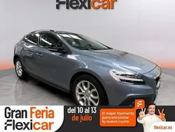Azul Usado 2019 Volvo V40 Inscription Familiar | 16.990 € (Precio justo)