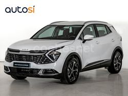 Blanco Usado 2024 Kia Sportage SUV | 32.900 € (Un poco caro)