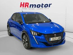 Usado 2021 Peugeot 208 GT-line Utilitario | 12.940 € (Precio justo)