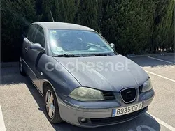 Gris / plata Usado 2005 Seat Ibiza Sport Berlina | 2300 € (Precio justo)