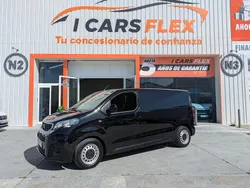 Negro Usado 2021 Peugeot Expert S Van | 21.490 €