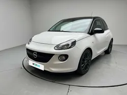 Blanco Usado 2018 Opel Adam Glam Utilitario | 13.300 € (Caro)