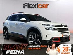 Blanco Usado 2020 Citroën C5 Aircross Feel SUV | 15.490 € (Buen precio)