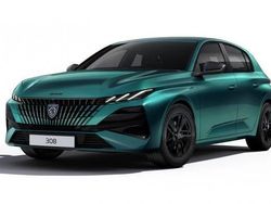 Negro Usado 2024 Peugeot 308 Style | 24.790 €