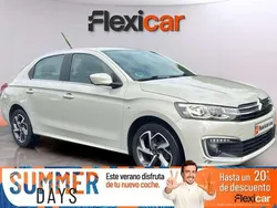 Blanco Usado 2019 Citroën C-Elysee I Feel Berlina | 8390 € (Precio justo)