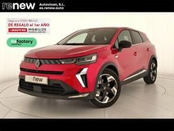 Rojo Usado 2025 Renault Symbioz Techno SUV | 26.490 € (Precio justo)