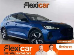 Azul Usado 2023 Ford Focus Active Familiar | 14.990 € (Super precio)