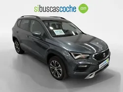 Gris/plata Usado 2021 Seat Ateca SUV | 22.990 € (Precio justo)