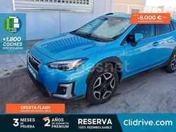 Azul Usado 2020 Subaru XV Sport SUV | 19.990 € (Precio justo)