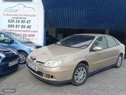 Marrón Usado 2007 Citroën C5 Berlina | 2899 € (Precio justo)