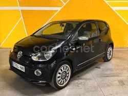 Negro Usado 2012 VW up! Utilitario | 5800 € (Precio justo)