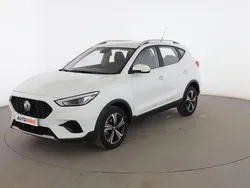Blanco Usado 2023 MG ZS Luxury Berlina | 16.099 € (Precio justo)