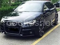 Negro Usado 2014 Audi A1 Sportback Ambition Utilitario | 8900 € (Super precio)