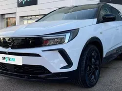 Blanco Usado 2022 Opel Grandland X GS Line SUV | 21.200 € (Precio justo)