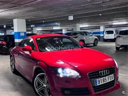 Rojo Usado 2007 Audi TT Coupe | 10.500 € (Buen precio)