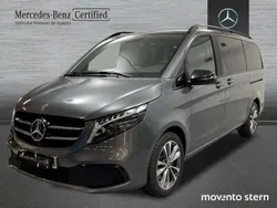 Gris / plata Nuevo 2025 Mercedes V250 Avantgarde Monovolumen | 74.575 € (Precio justo)