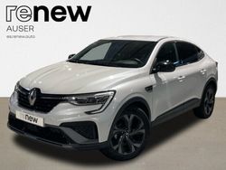 Blanco Usado 2023 Renault Arkana R.S. SUV | 28.950 € (Caro)