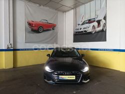 Gris / plata Usado 2020 Audi A4 Advanced Plus Berlina | 25.999 € (Precio justo)