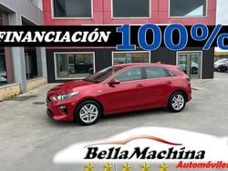 Amarillo Usado 2020 Kia Ceed Utilitario | 9475 € (Un poco caro)