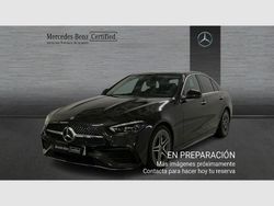 Otro Usado 2022 Mercedes C200 AMG line Berlina | 38.990 € (Caro)