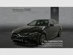 Otro Usado 2022 Mercedes C200 AMG line Berlina | 38.990 € (Caro)