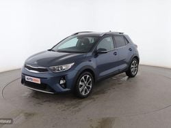Azul Usado 2019 Kia Stonic SUV | 13.799 € (Un poco caro)