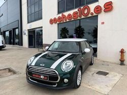 Verde Usado 2016 Mini Cooper D Utilitario | 12.900 € (Precio justo)