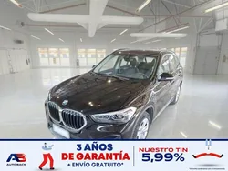 Negro Usado 2020 BMW X1 SUV | 19.850 € (Super precio)