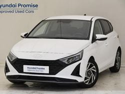 Usado 2024 Hyundai i20 | 16.900 € (Precio justo)