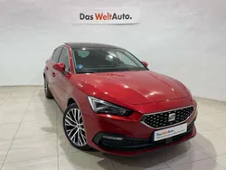 Rojo Usado 2021 Seat Leon XCELLENCE Utilitario | 18.900 € (Precio justo)