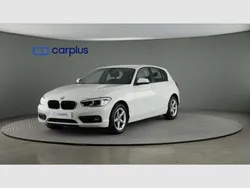 Blanco Usado 2017 BMW 116 Utilitario | 15.890 € (Precio justo)