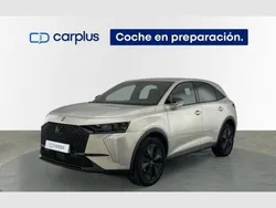 Blanco Usado 2023 DS Automobiles DS7 Crossback SUV | 29.990 € (Precio justo)