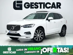 Blanco Usado 2021 Volvo XC60 Inscription SUV | 34.990 €