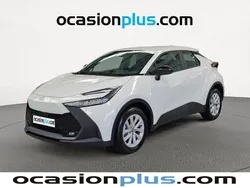 Blanco Nuevo 2025 Toyota C-HR Active SUV | 27.364 € (Precio justo)