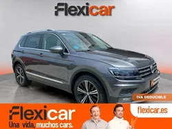 Gris Usado 2020 VW Tiguan Advance SUV | 27.490 € (Precio justo)