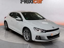 Blanco Usado 2016 VW Scirocco R-line Coupe | 16.490 € (Buen precio)
