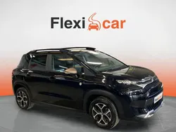 Negro Usado 2023 Citroën C3 Aircross PureTech SUV | 12.115 € (Buen precio)
