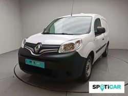 Blanco Usado 2016 Renault Kangoo Monovolumen | 11.000 € (Precio justo)