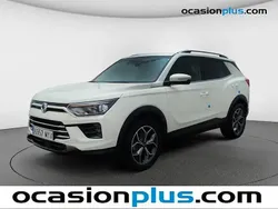 Blanco Nuevo 2025 Ssangyong Korando SUV | 21.728 € (Precio justo)