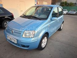 Azul Usado 2006 Fiat Panda Dynamic Berlina | 3250 € (Caro)