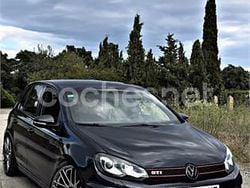 Gris / plata Usado 2010 VW Golf VI GTI Berlina | 10.900 € (Precio justo)