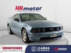 Azul Usado 2005 Ford Mustang GT Coupe | 21.610 €
