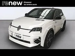 Blanco Usado 2024 Renault R5 Iconic Utilitario | 29.990 €