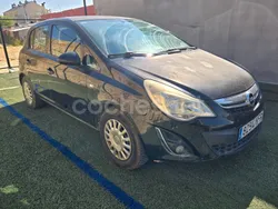 Negro Usado 2012 Opel Corsa Excellence Berlina | 2500 € (Buen precio)