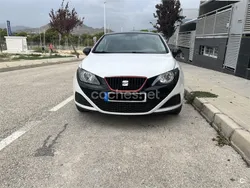 Blanco Usado 2009 Seat Ibiza SC Reference Utilitario | 5100 € (Buen precio)