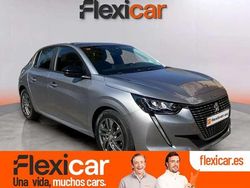 Blanco Usado 2022 Peugeot 208 Active Utilitario | 11.290 € (Buen precio)